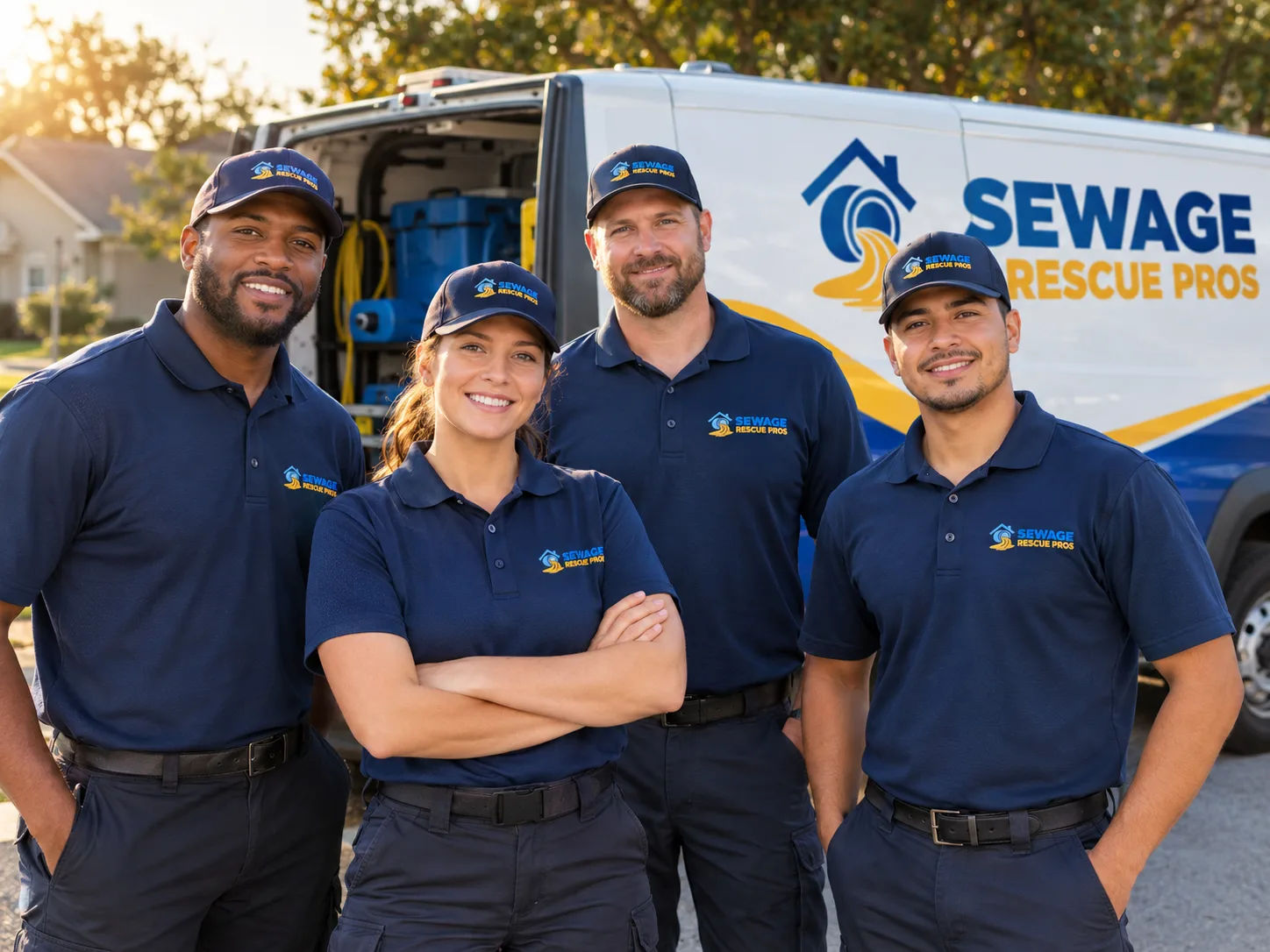 Sewage Backup Cleanup company in Bradley, SD